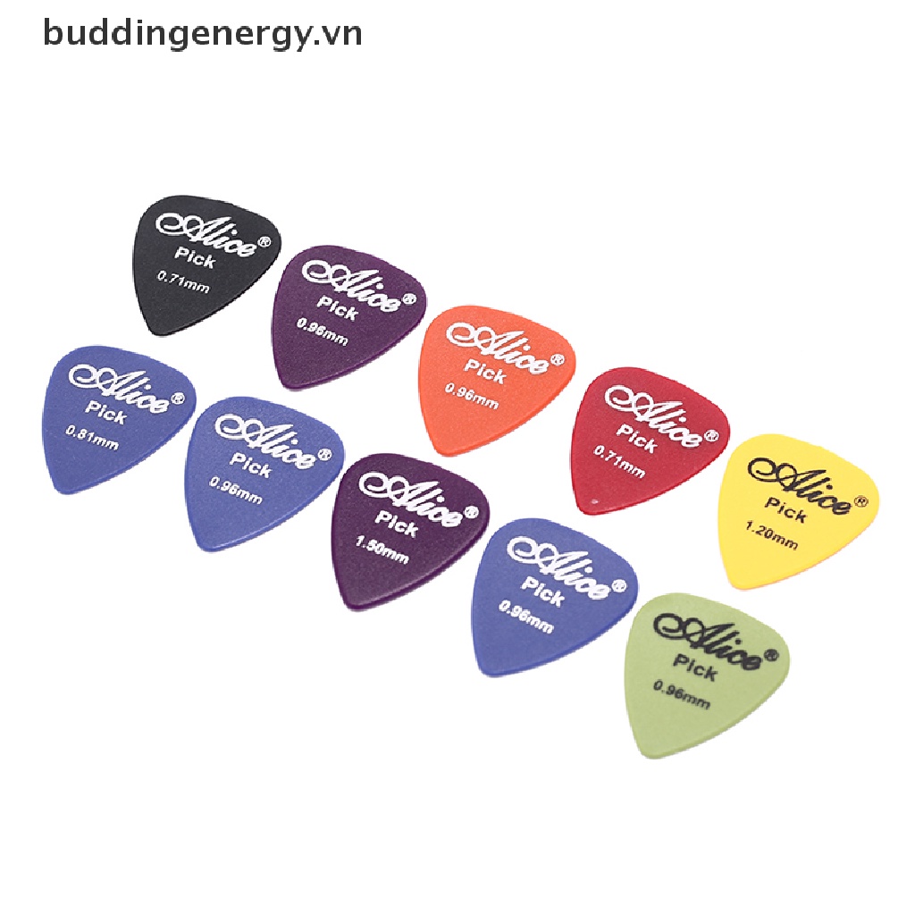Set 30 Miếng Gảy Đàn guitar Điện / acoustic Chuyên Dụng