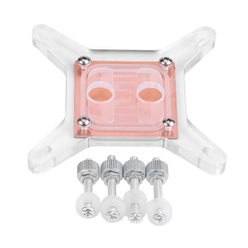 Khối Làm Mát Bằng Nước Cho Cpu Channel