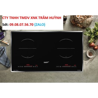 BẾP TỪ ĐÔI KAFF KF-SD300II