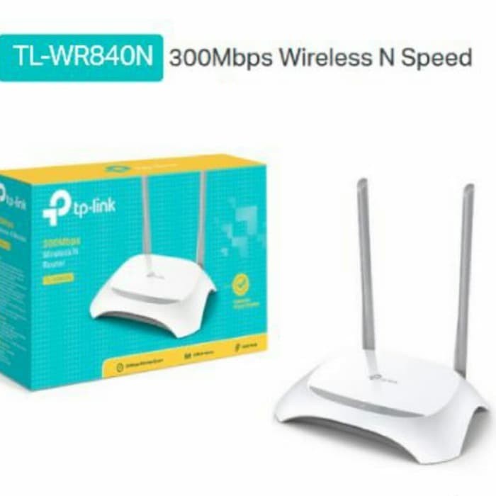 Thiết Bị Phát Wifi Không Dây Tp-Link Tl Wr840N 300mbps