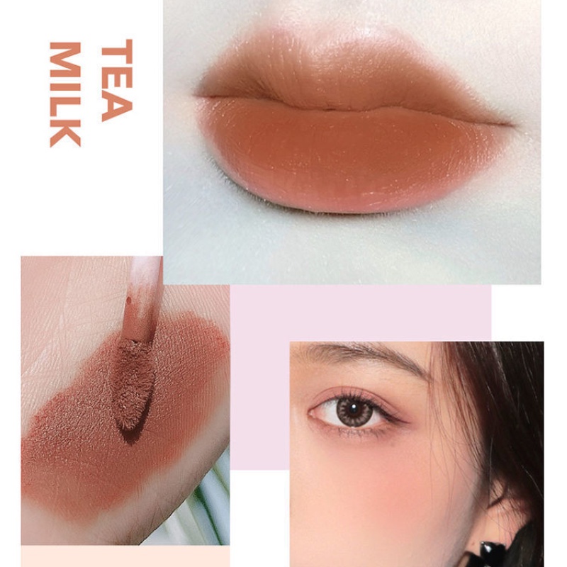 Son môi kiêm má hồng NOVO màu sắc lâu trôi cao cấp