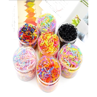 Dây thun buộc tóc/ sợi thun cột tóc