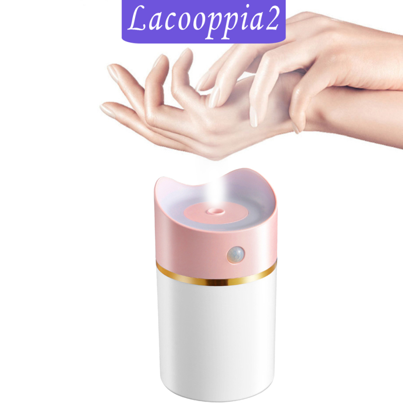 Máy Làm Ẩm Không Khí Lapooppia 2 Có Đèn Led