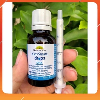 DHA Drops Nature's Way 20ml