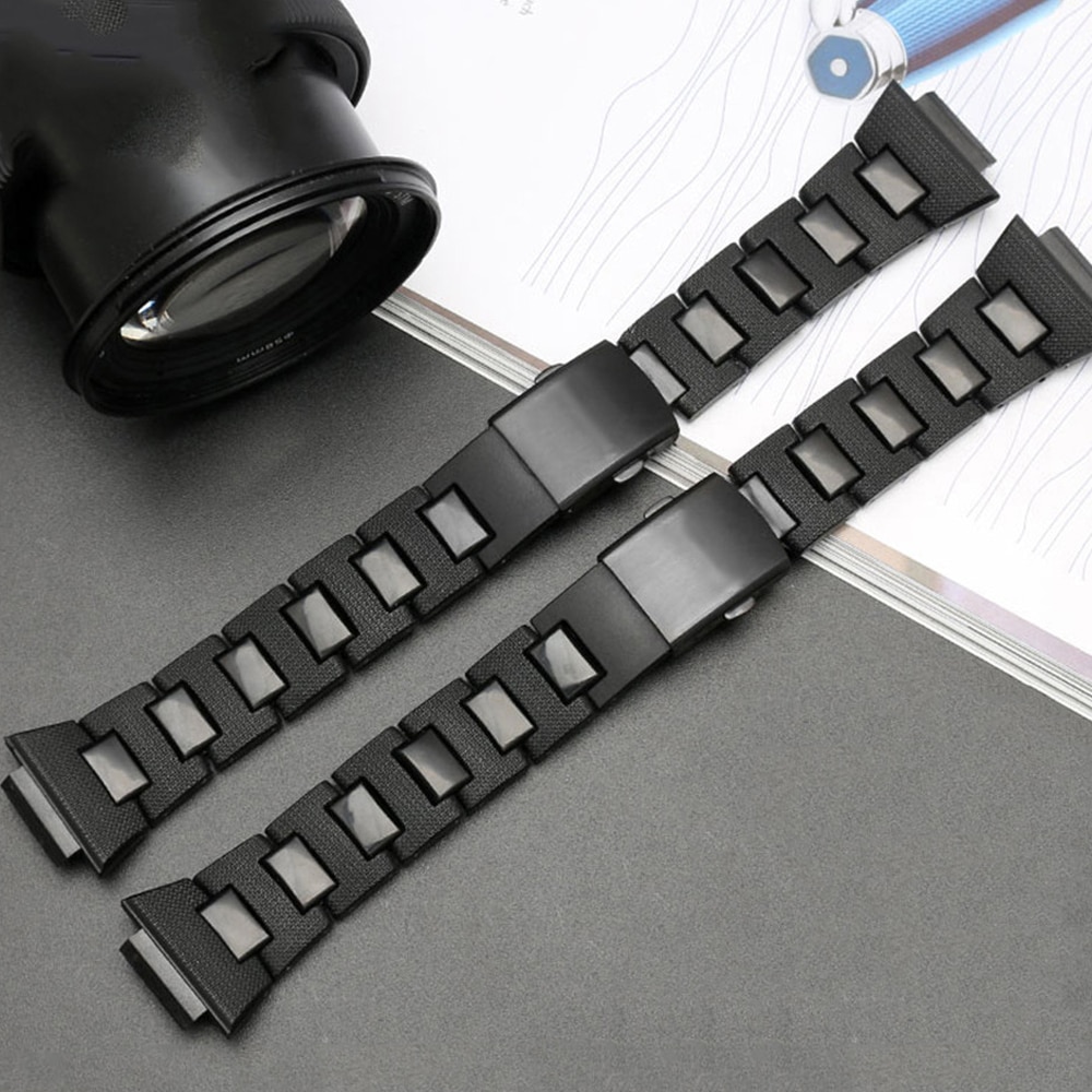 Dây Đeo Inox Cho Đồng Hồ Casio G-Shock Dw-5600 Dw-6900 Gw-M5610 Dw-9600