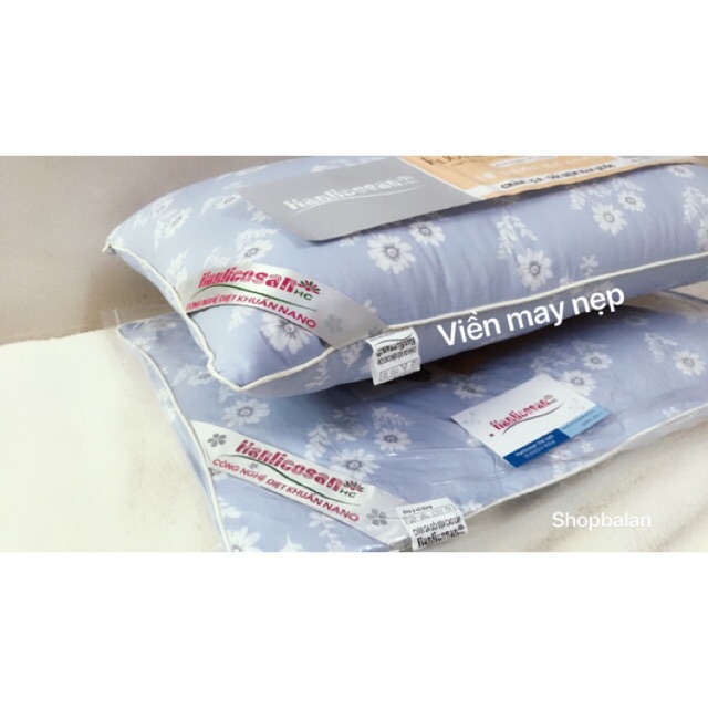 1 Đôi  ruột gối bông cao cấp hàng thương hiệu.