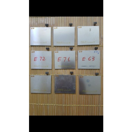 Màn hình E72,E71,E63 - tháo máy hiển thị sáng đẹp