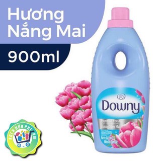 Nước xả vải Downy Hương nắng mai chai 900ml