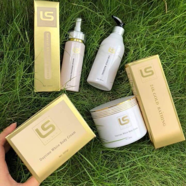 Tắm trắng Lin Skin