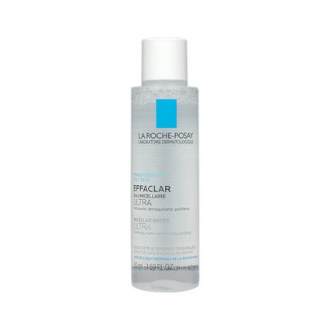 Nước Tẩy Trang La Roche-Posay Cho Da Nhạy Cảm 50ml Micellar Water Ultra