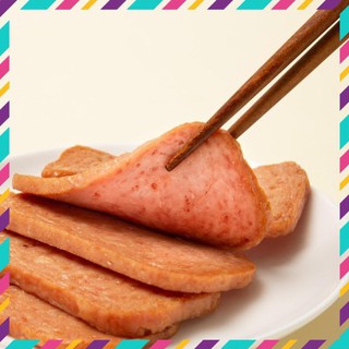 Thịt hộp Spam Hàn Quốc 340g