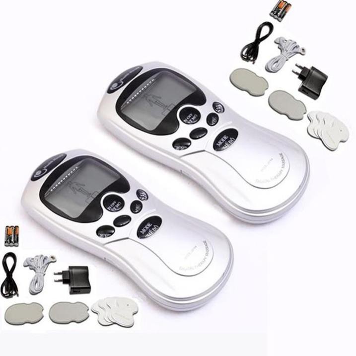 [SALE SALE] Máy châm cứu trị liệu màn hình điện tử LCD châm cứu, xoa bóp, máy đấm, massage, giảm béo, giác hơi