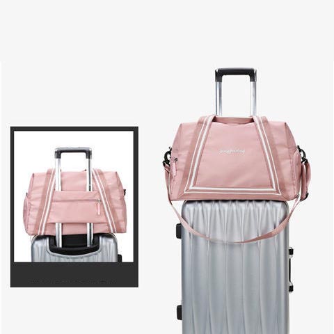 Túi đựng hành lý sức chứa lớn thời trang tiện dụng cho nữ