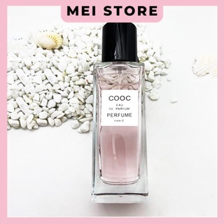 Nước Hoa Nữ Cao Cấp COOC PINK Eau De Parfum 50ML