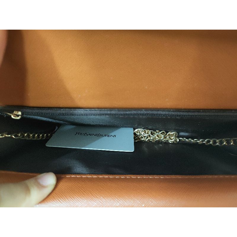 Clutch ví cầm tay Y.S.L thời thượng