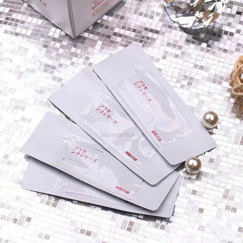 💞Mặt Nạ Ủ Trắng Face Nhau 💞 Thai Cừu Nội Địa Nhật Chính Hãng Ủ TRẮNG NHAU THAI CỪU💞 {FREESHIP} 💞 [Goi U Trang] | Thế Giới Skin Care