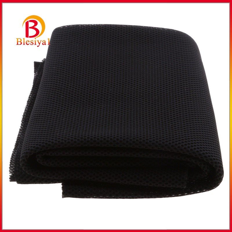 [BLESIYA1] Speaker Grill Cloth Stereo Gille Fabric Speaker Mesh Cloth