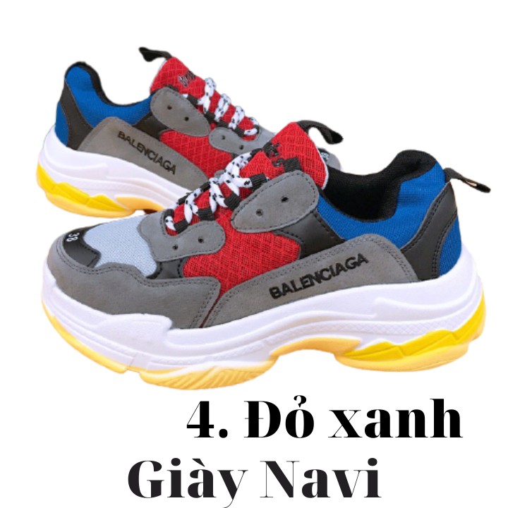 Giày Thể Thao Nam Nữ BALEN Đẹp Mẫu Giày Sneaker Cực HOT Hiện Nay