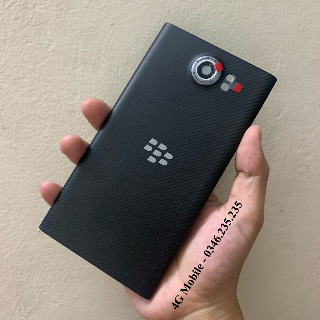 nắp lưng điện thoại blackberry priv