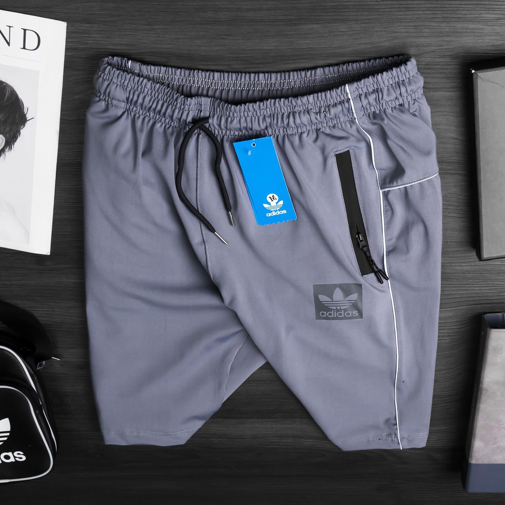 Quần short nam thể thao, quần đùi tập gym nam cao cấp QS02 | BigBuy360 - bigbuy360.vn