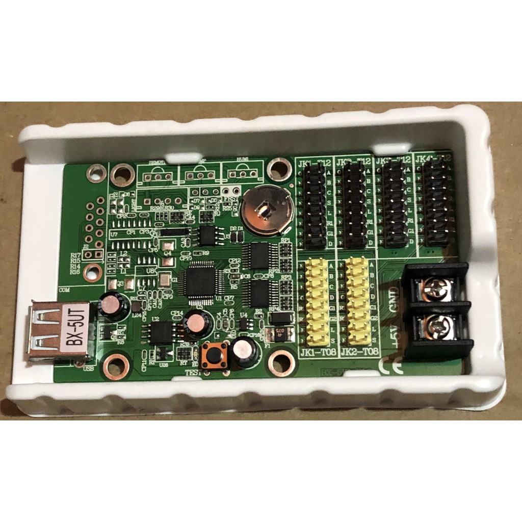 Mạch Điều Khiển Ma Trận BX 5UT