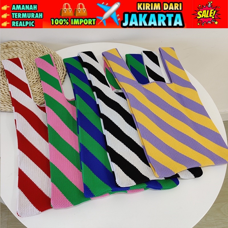 Túi Tote Xách Tay 3140 - Buffolow Vacay Thái Lan Bangkok F1