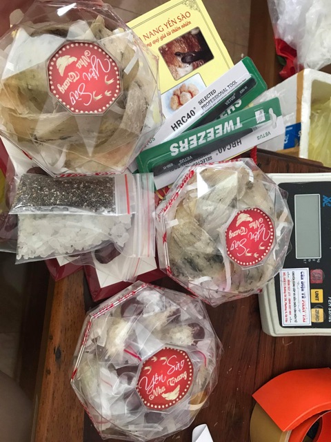 Yến túi chia sẵn siêu tiện lợi cho bé | BigBuy360 - bigbuy360.vn