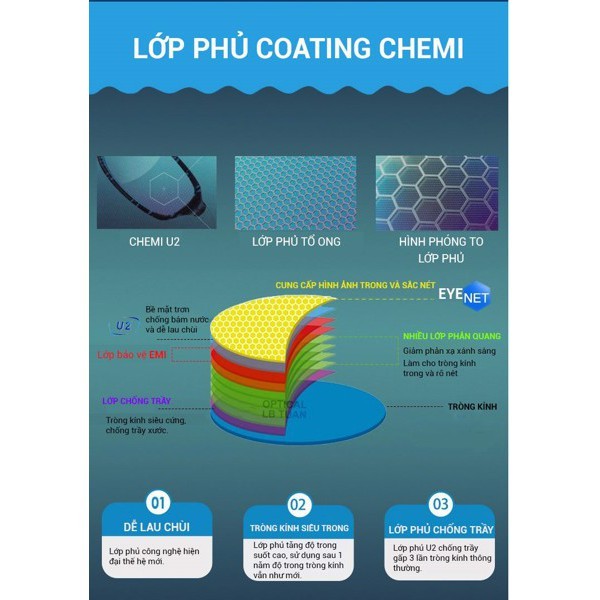 Mắt kính Chemi X-Driver chuyên dụng cho lái xe chống loá sáng, chống tia UV, chống phản quang, chống loang nước