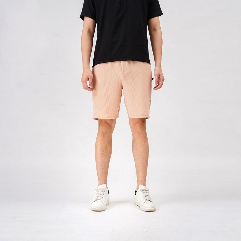 Quần Short Thể Thao Nam Hàn Quốc Chất đẹp mới nhất 2021 QS129 | BigBuy360 - bigbuy360.vn