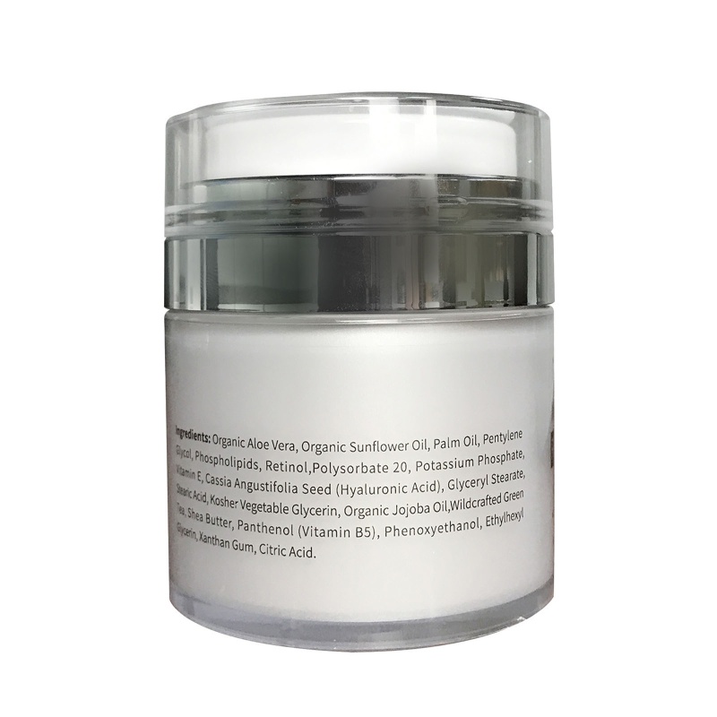 Kem Dưỡng Da Mặt Ban Đêm YOUYO Retinol Giữ Ẩm Chống Lão Hóa Xóa Nếp Nhăn