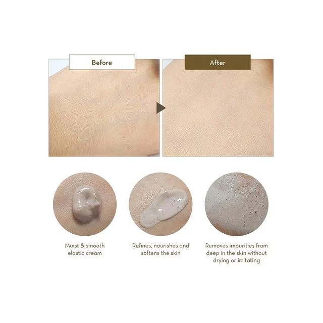 Sữa rửa mặt Innisfree Jeju Volcanic Pore Cleansing Foam dành cho da dầu và da mụn [Mẫu mới 2019] | BigBuy360 - bigbuy360.vn
