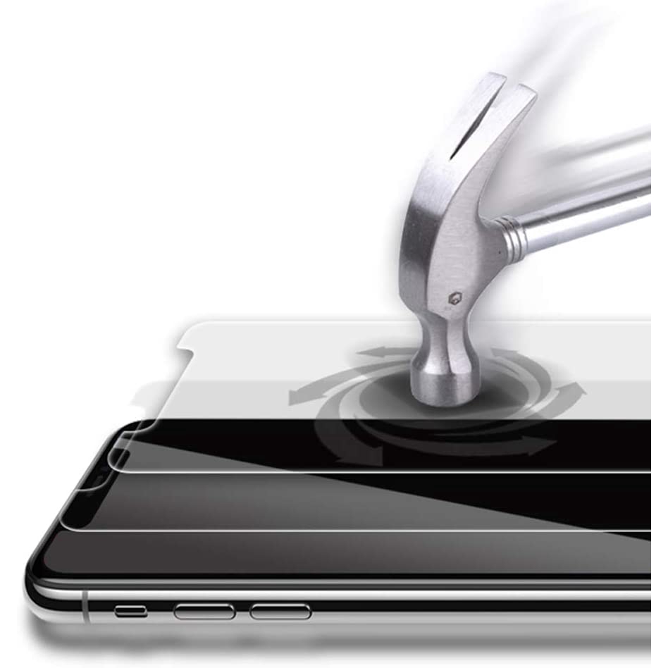 Kính cường lực bảo vệ màn hình thích hợp cho iPhone 13 Pro Max 12 Mini 11 X Xs Xr 8 7 Plus 6 6s 5 5s SE 2020