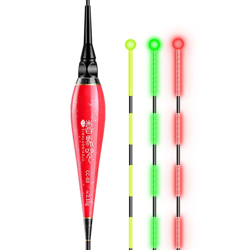 Phao Câu Cá Dạ Quang Độ Nhạy Cao Chuyên Dùng ​ Mồi Câu Cá Giả Chuyên Dụng Chất Lượng Cao