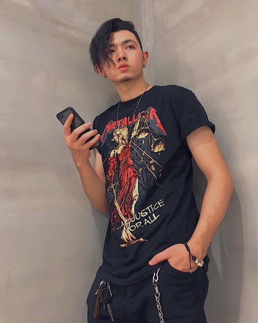 Áo Metallica ...And Justice for All còn size M L XL | BigBuy360 - bigbuy360.vn