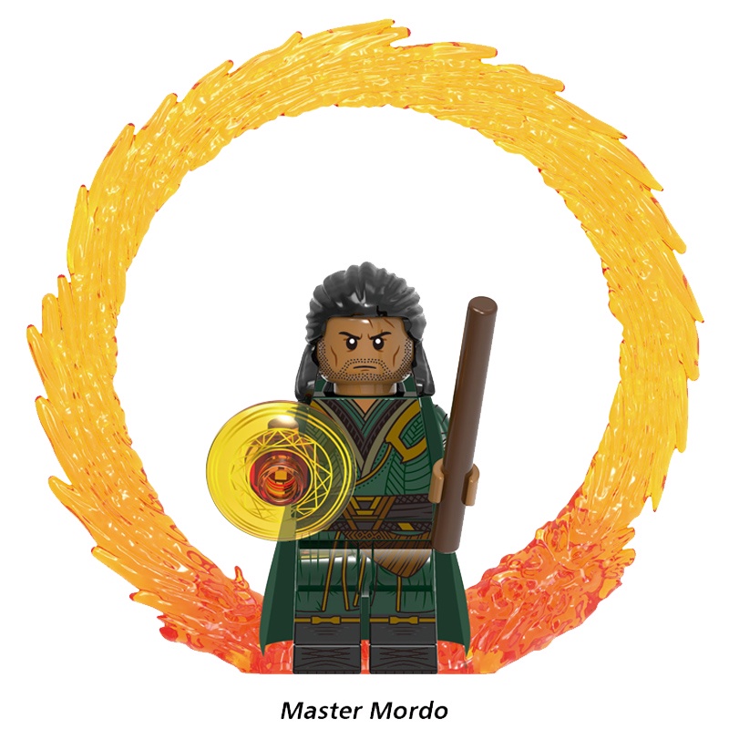 Mô Hình Nhân Vật Phù Thủy Nhỏ Nhắn x0335