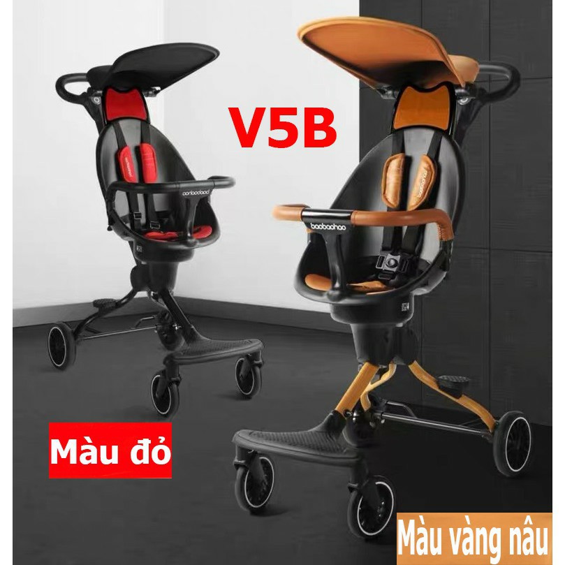 [BAO GIÁ SHOPEE] Xe Đẩy Gấp Gọn Cao Cấp BAOBAOHAO PHIÊN BẢN V3, V5,V3B,V5B