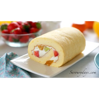 Bột trộn sẵn bông lan AB Mauri 5kg