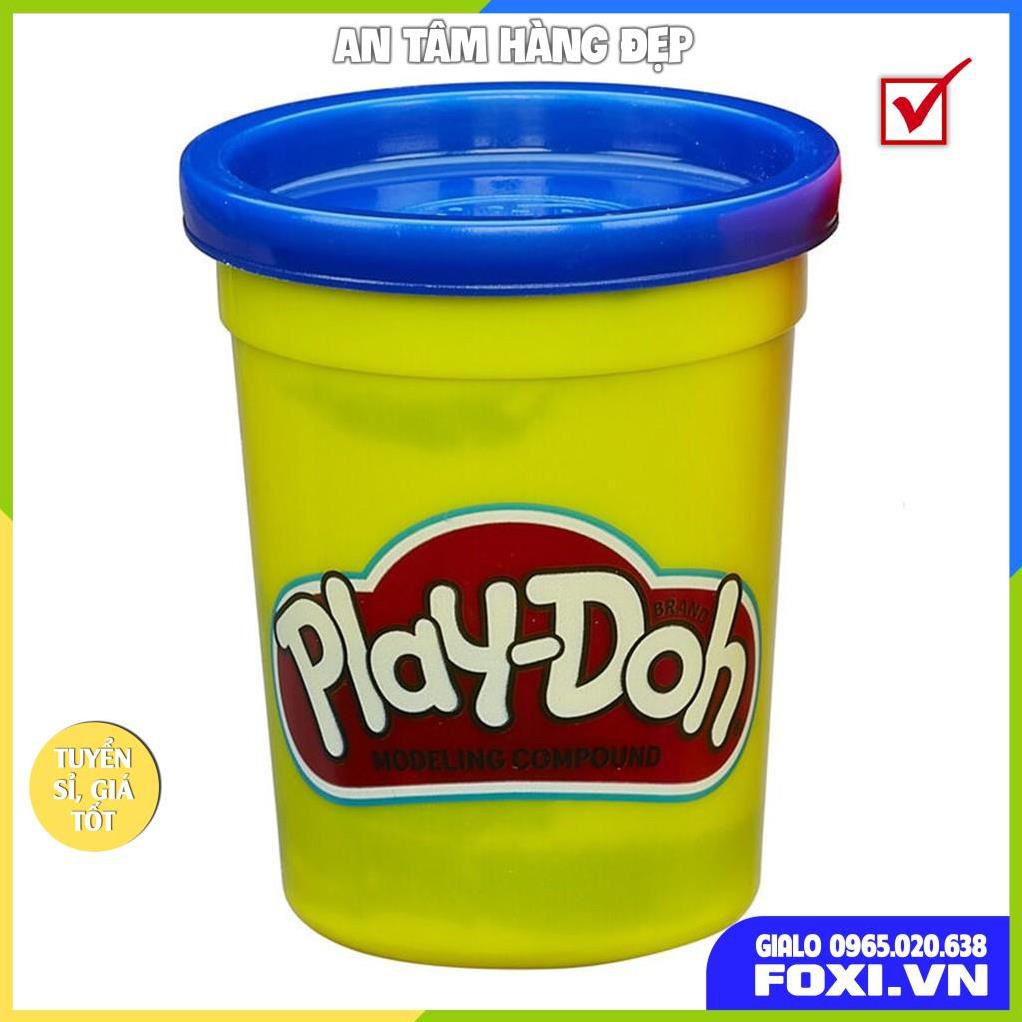 SET 4-6 Hộp Đất Nặn an toàn Play Doh loại To-Hàng VNXK CLC-Tăng trí tưởng tượng và sự khéo léo