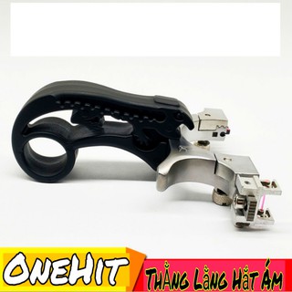 NÁ CAO SU GIÁ RẺ ( Thằng Lằn Hắc Ám + 2 bộ dây 1mm )