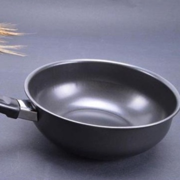 Chảo chống dính bếp từ sâu lòng chiên xào mini size 18cm