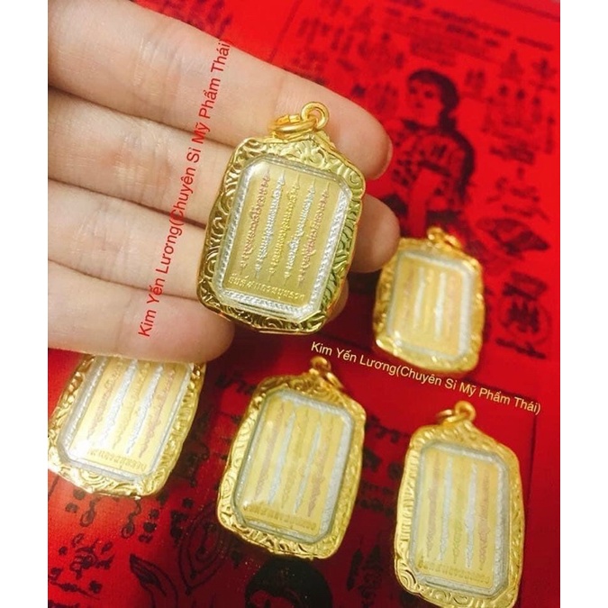 🎀 MẶT DÂY CHUYỀN KINH 5 DÒNG VIP THÁI LAN 🎀