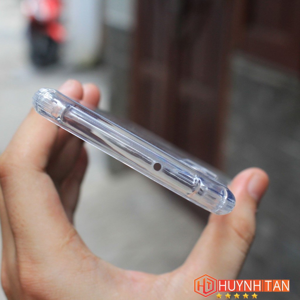 Ốp Lưng Huawei P20 Chống Sốc TPU Trong Suốt 6D
