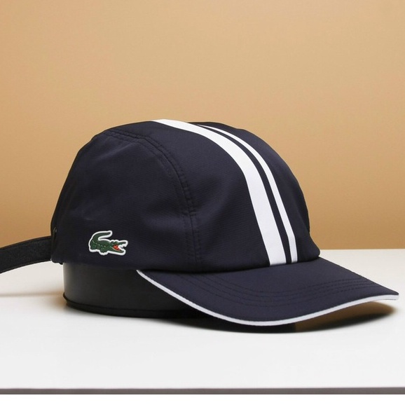 Nón kết LACT Men’s SPORT Light Ergonomic Cap FULL TEM TAG, LOGO SILICON ÉP,CHẤT DÙ FORM MỀM Nón free size