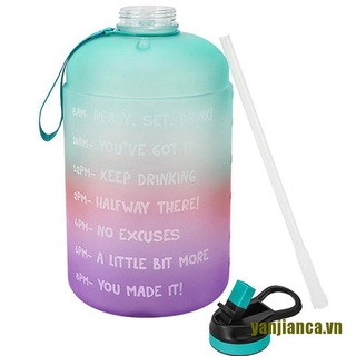 Bình Nước Thể Thao 1 Gallon / 128oz