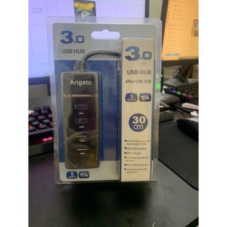 Hub chia USB 4 cổng USB 3.0 tốc độ cao