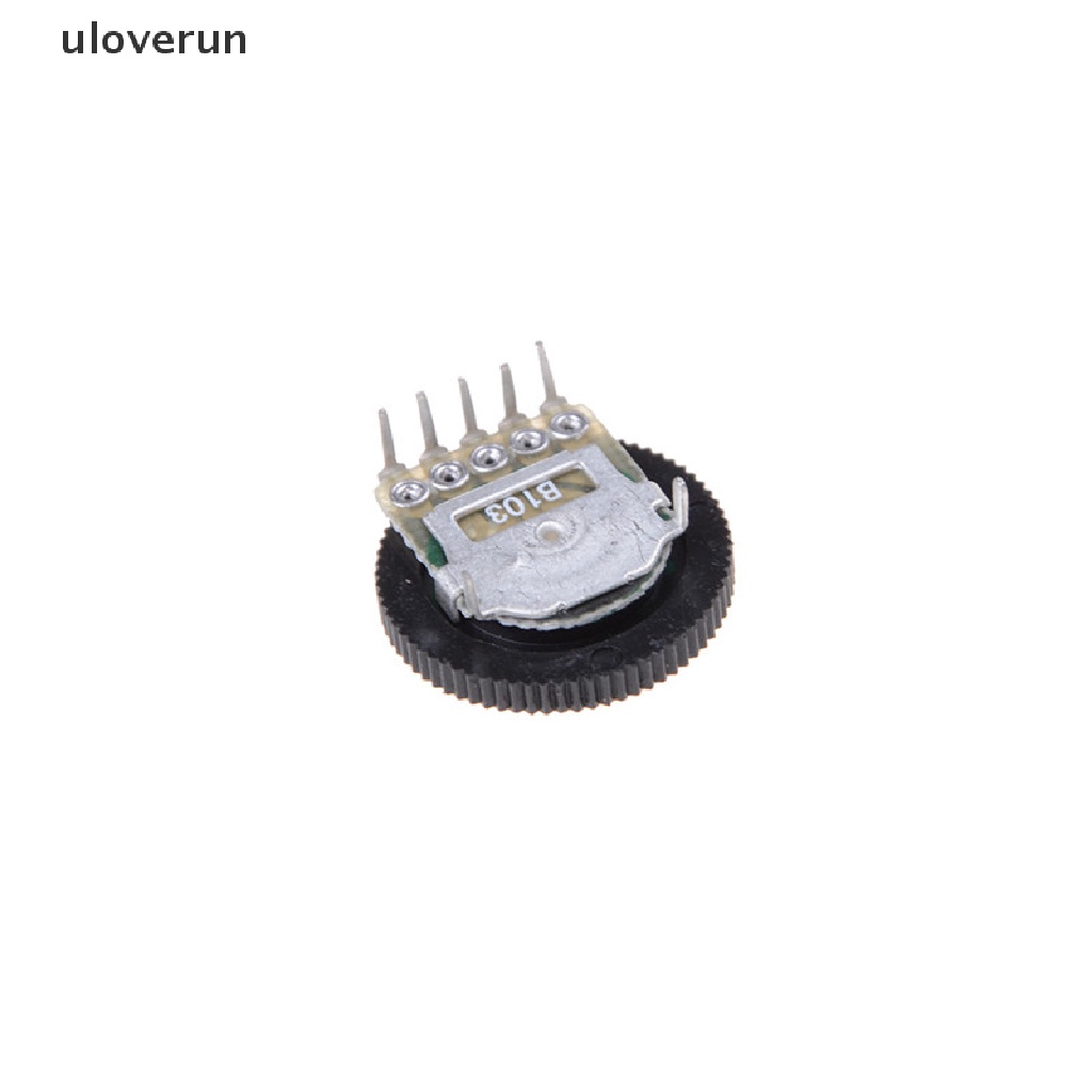 Set 20 Chiết Áp B103 16x2mm 10K Ohm Chuyên Dụng