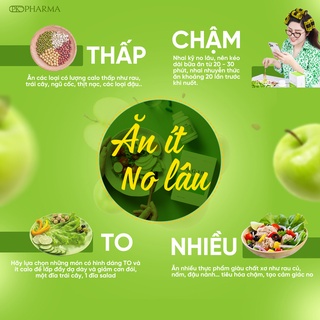 Giảm cân anhthushop Viên uống giảm cân PK G Lim Lamer Dr Lacir giảm cân an toàn hiệu quả