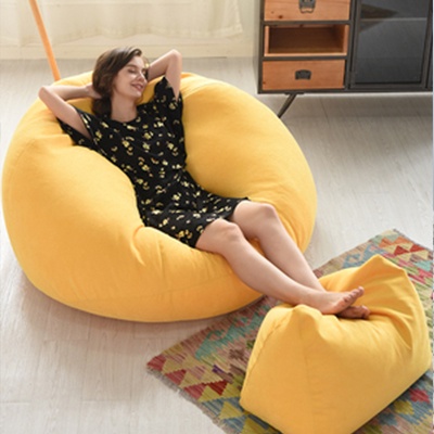 Ghế lười hạt xốp, ghế thư giãn đọc sách Miny Lazy Home MN002