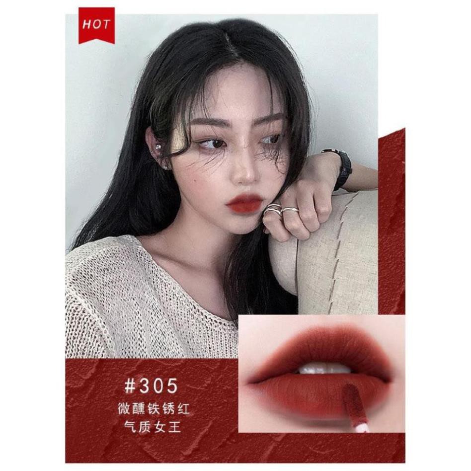 Bộ 5 son kem lì lâu trôi dùng trang điểm DAISHIAO - Zombie5384 | BigBuy360 - bigbuy360.vn