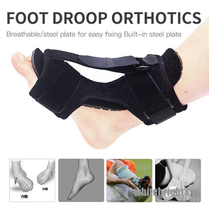 Đai Đeo Hỗ Trợ Điều Chỉnh Tư Thế Chân Tiện Lợi